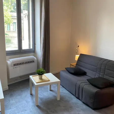 Apartmán La Maison D'antonin Nîmes