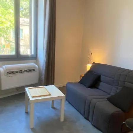 La Maison D'antonin Appartement Nîmes