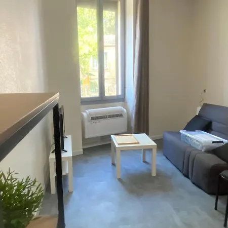 La Maison D'antonin Appartement *
