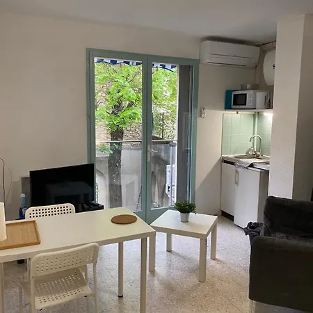Διαμέρισμα La Maison D'antonin Νιμ