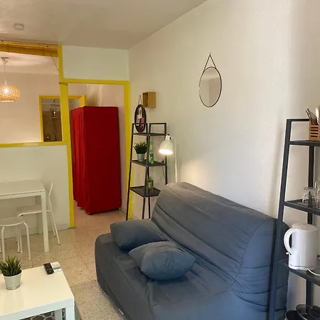 Apartment La Maison D'antonin Nimes