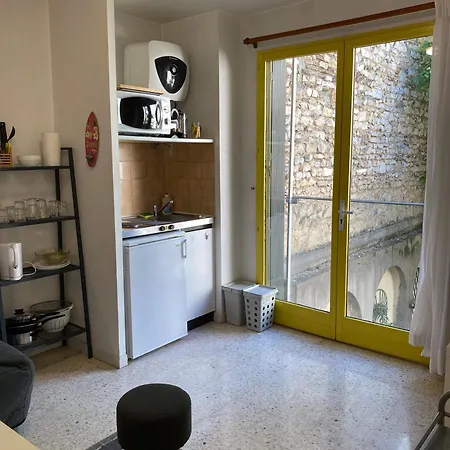 Apartment La Maison D'antonin Nimes