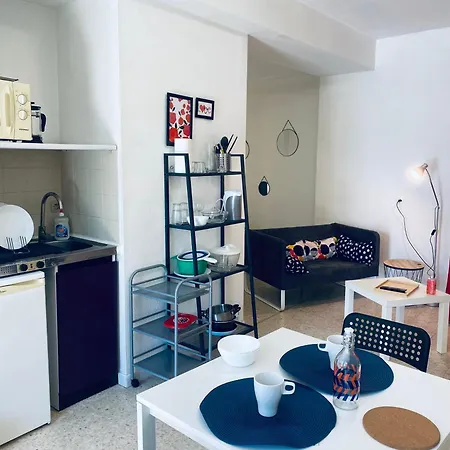 Apartment La Maison D'antonin *