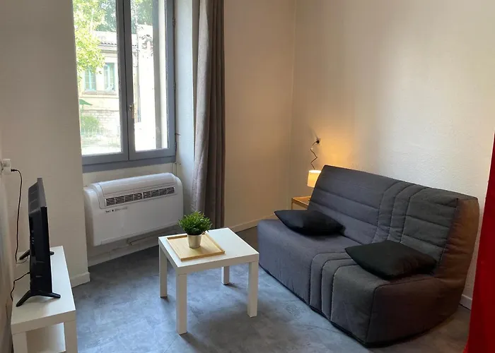 Apartmán La Maison D'antonin Nîmes