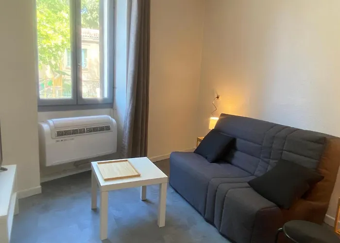 La Maison D'antonin Apartmán Nîmes