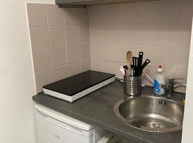 La Maison D'antonin Apartmán *