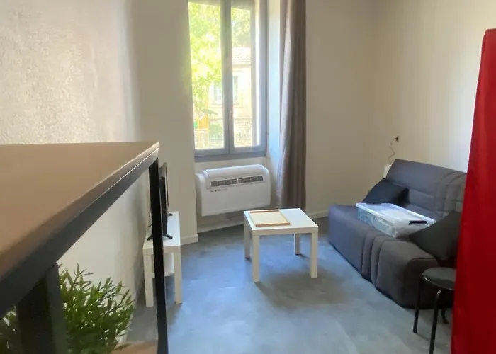 La Maison D'antonin Apartmán *
