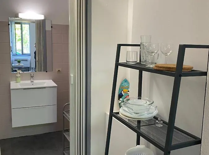 Appartement La Maison D'antonin Nîmes