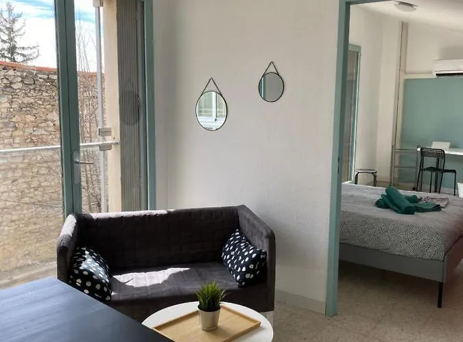 Apartmán La Maison D'antonin Nîmes